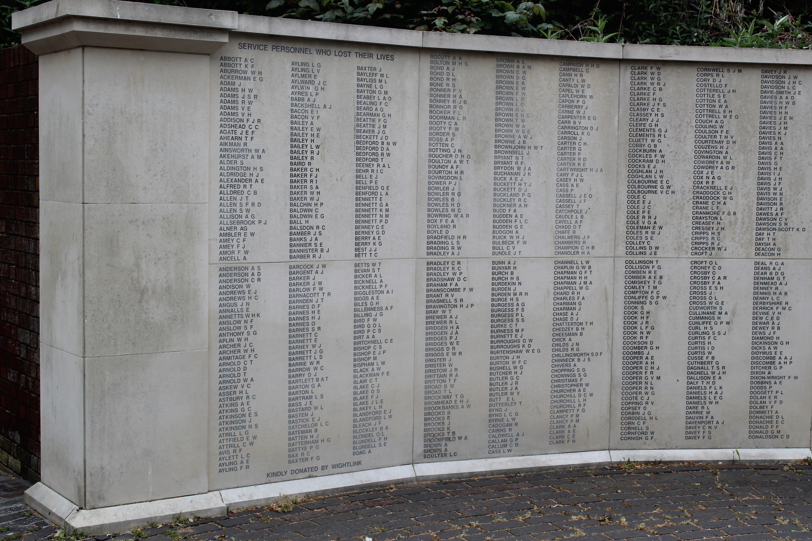 Portsmouth Ww2 War Memorials Online